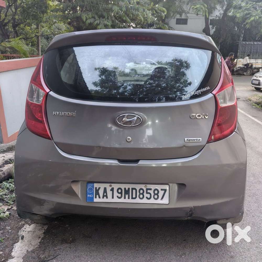 Hyundai EON Sportz, 2014, Petrol