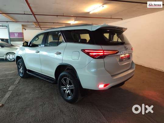 Toyota Fortuner 2.8 4wd At, 2020, Diesel