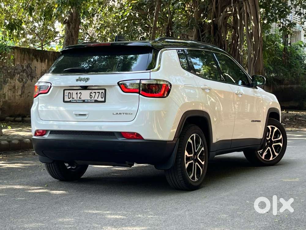 Jeep Compass 1.4 Limited Option, 2022, Petrol