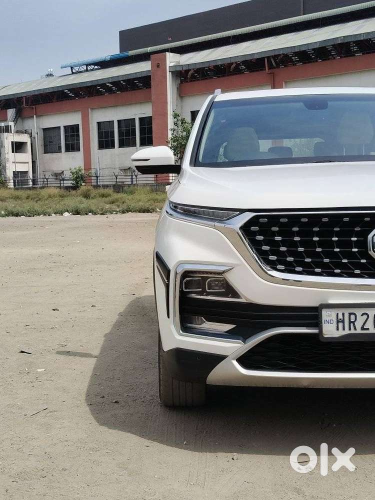 Mg Hector Sharp Diesel Mt, 2022, Diesel
