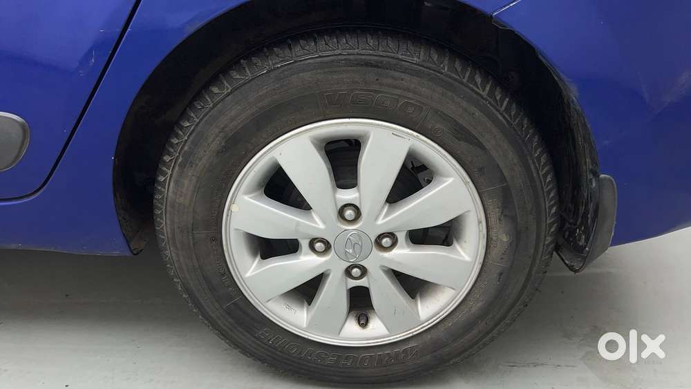 Hyundai Xcent 1.2 Vtvt Sx, 2014, Petrol