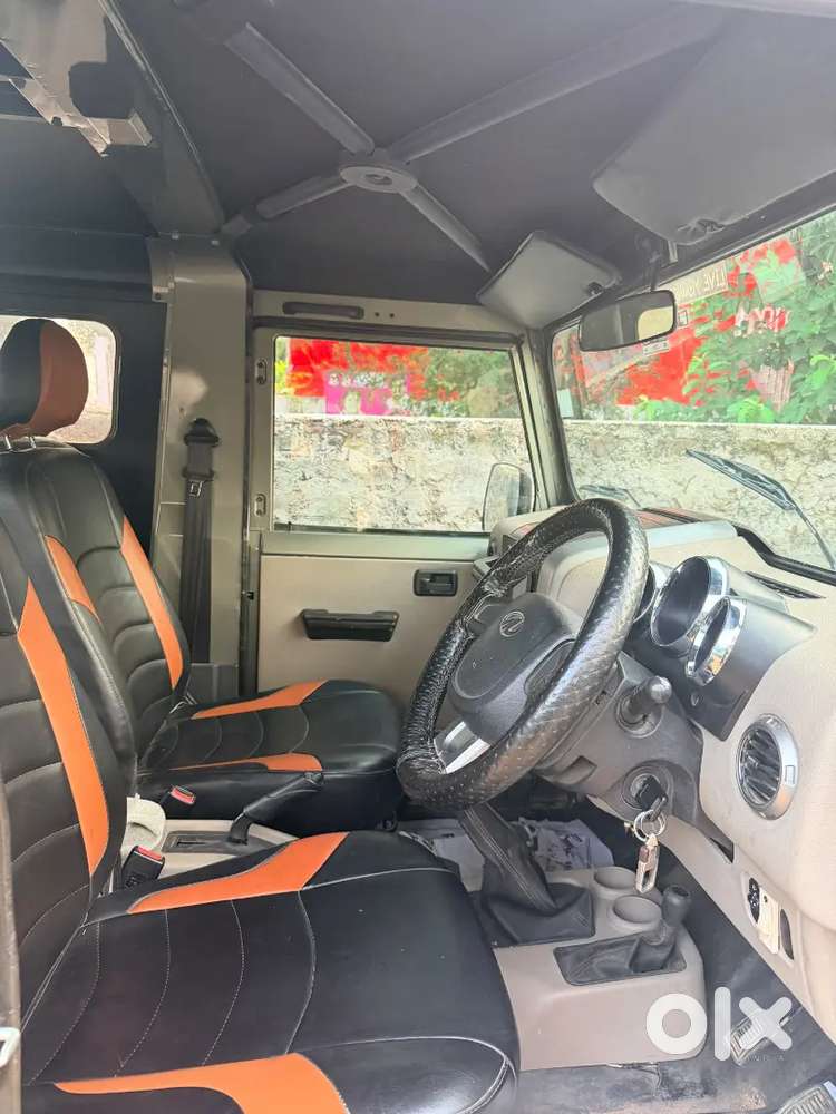 Mahindra Thar Crde 2017