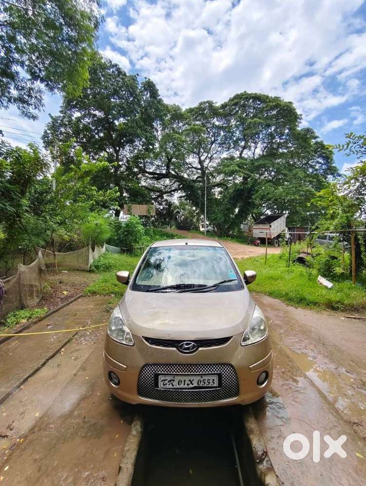 Hyundai I10 Sportz At, 2011, Petrol