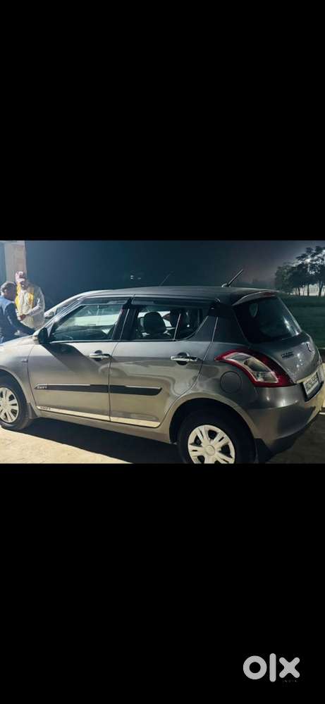 Swift Diesel New Tyer New Seet Cover New Music System With Led All Ok