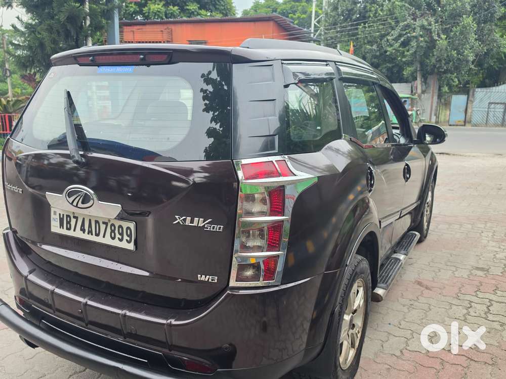 Mahindra Xuv500 W8 4wd, 2014, Diesel