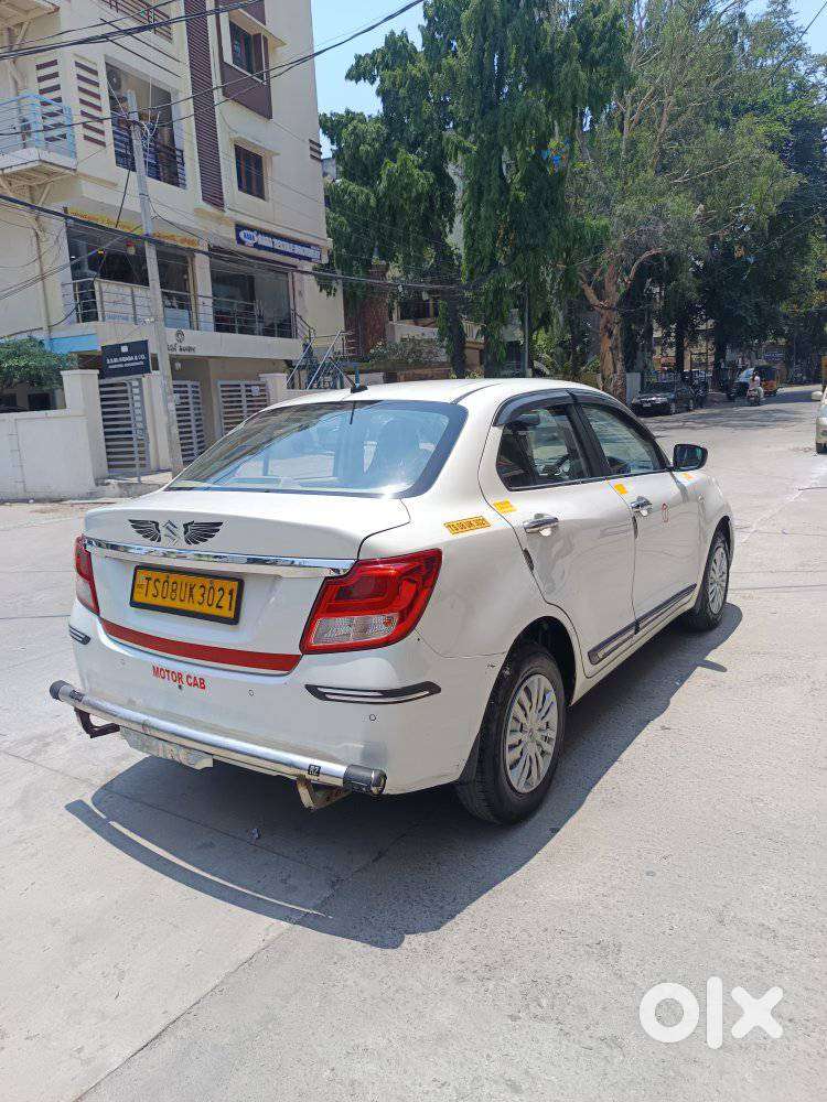 Maruti Suzuki Swift Dzire Lxi Option, 2023, Cng & Hybrids