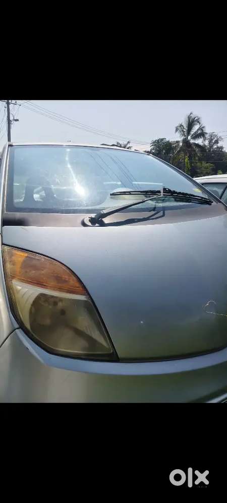 2011 Tata Nano Lx Manual Petrol