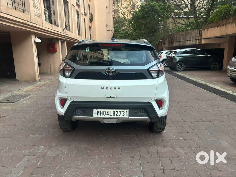 Tata Nexon 2022 Diesel Optional Showroom Condition
