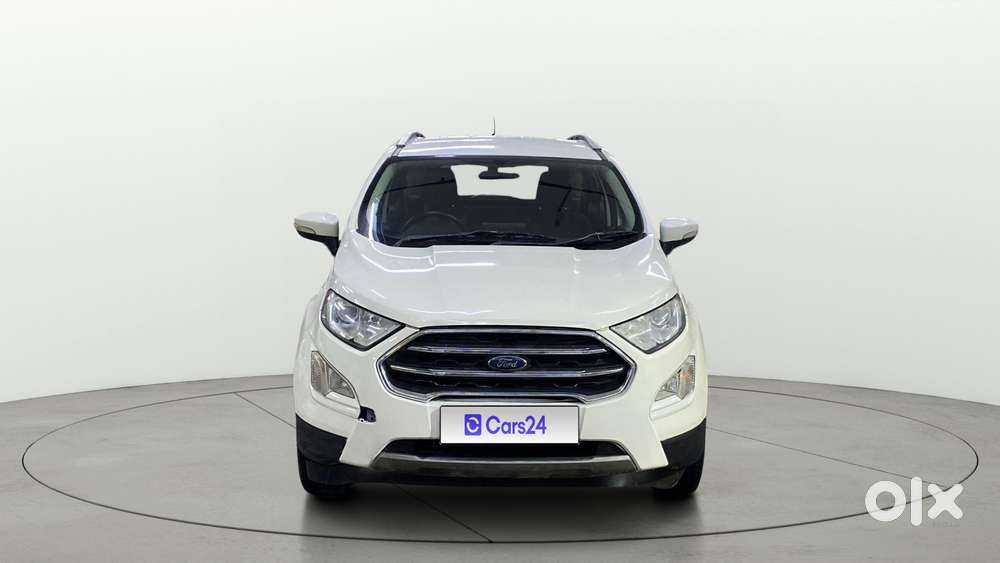 Ford Ecosport [ ] 1.5 Titanium Tdci, 2019, Diesel