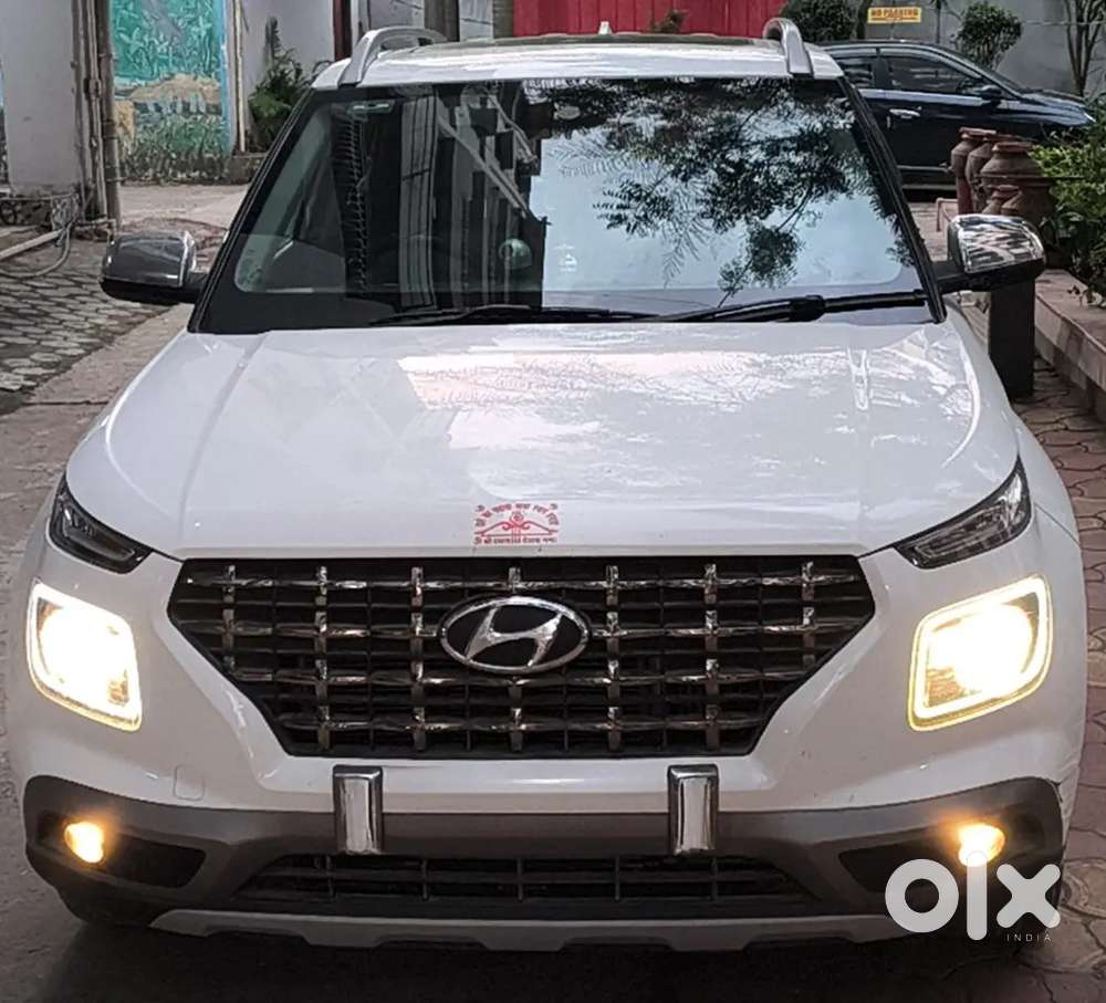Hyundai Venue 2020