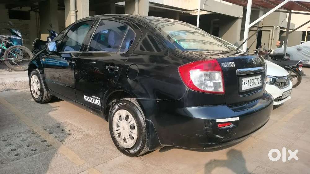 Maruti Suzuki Sx4 2007 Petrol Good Condition
