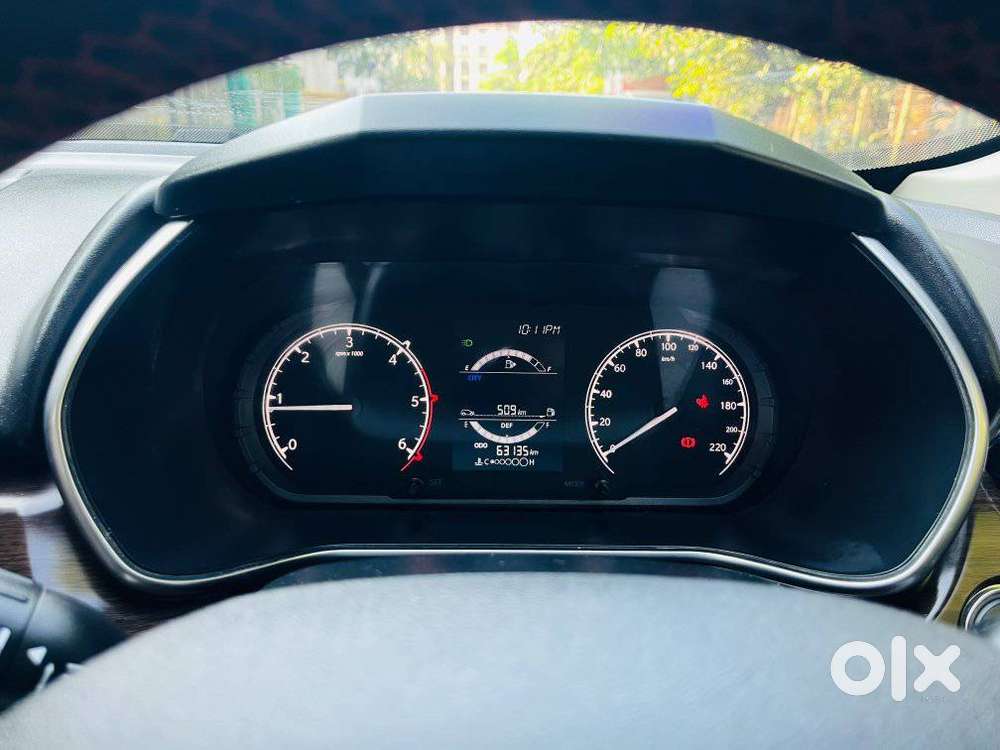 Tata Harrier Xt, 2021, Diesel
