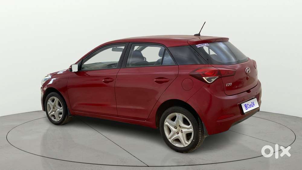 Hyundai Elite I20 Asta 1.2, 2017, Petrol