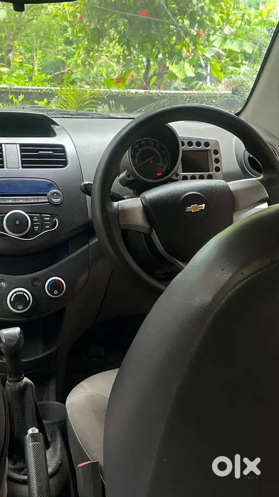Chevrolet Beat 2013