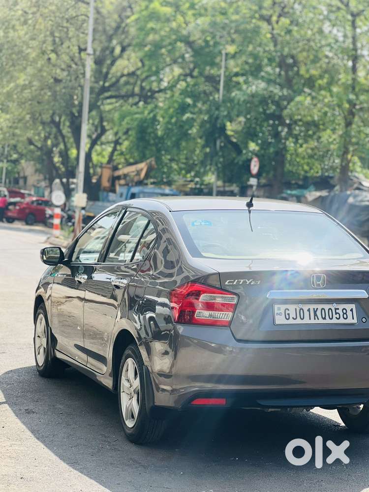 Honda City 2011-2013 Vtec, 2012, Petrol