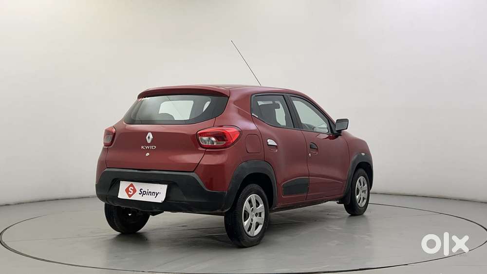 Renault Kwid 1.0 Rxt, 2015, Petrol