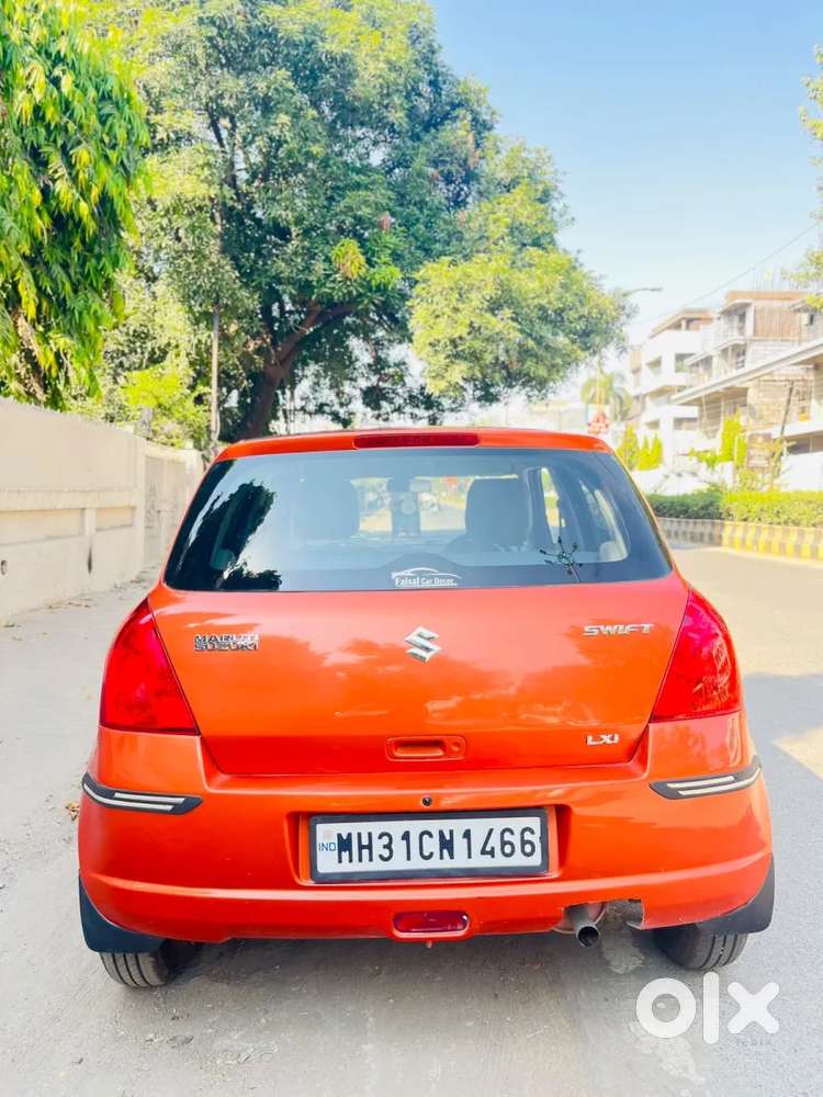 Maruti Suzuki Swift 1.3 Lxi, 2005, Petrol