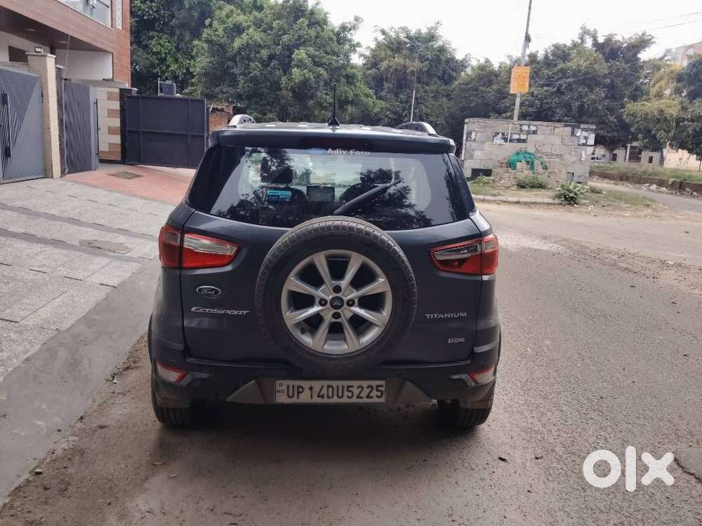 Ford Ecosport 2018 Year