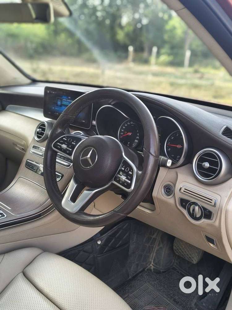 Mercedes-benz Glc Class 200, 2020, Petrol