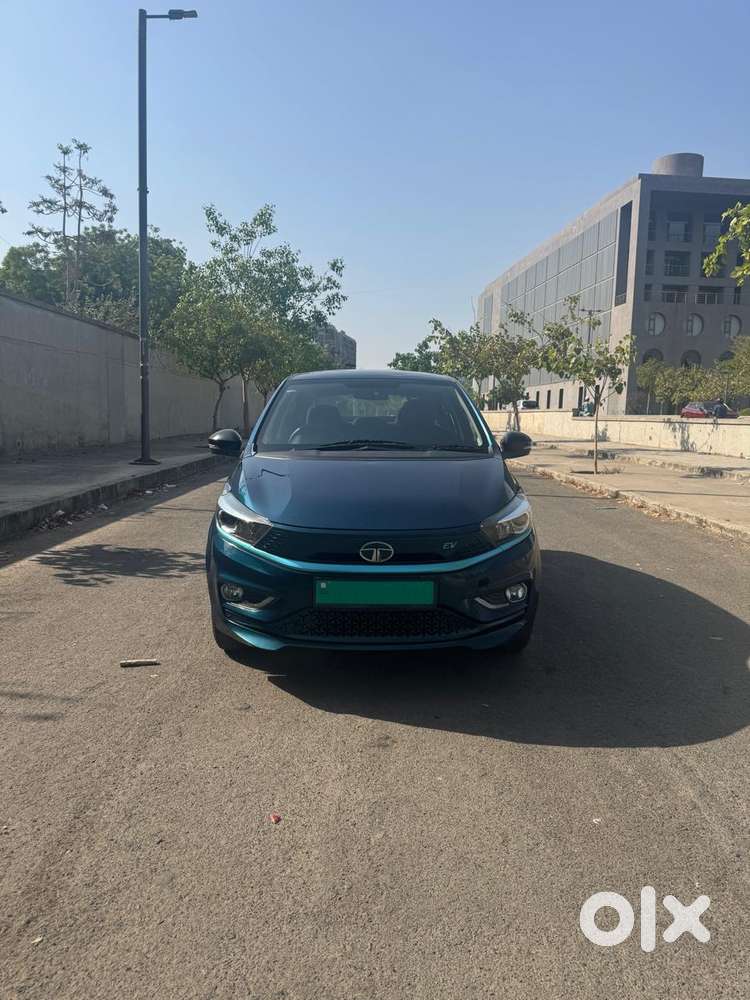 Tata Tigor Ev Xz Plus Lux, 2022, Electric
