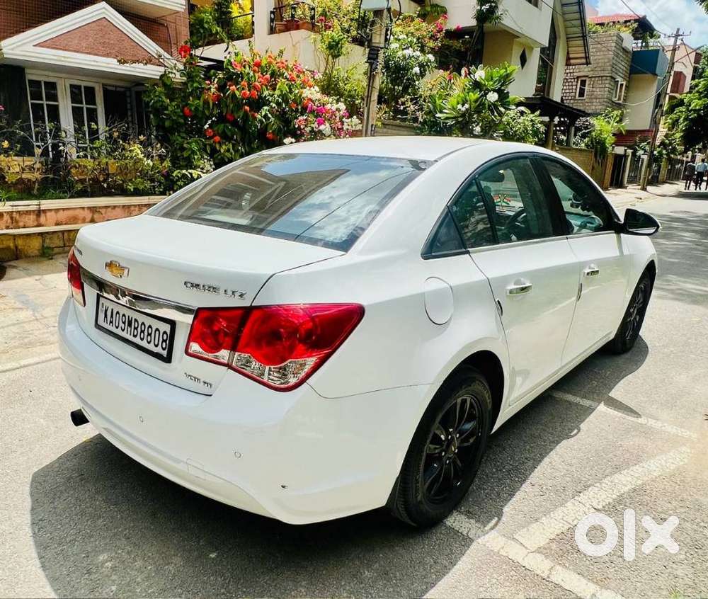 Chevrolet Cruze LTZ AT, 2015, Diesel