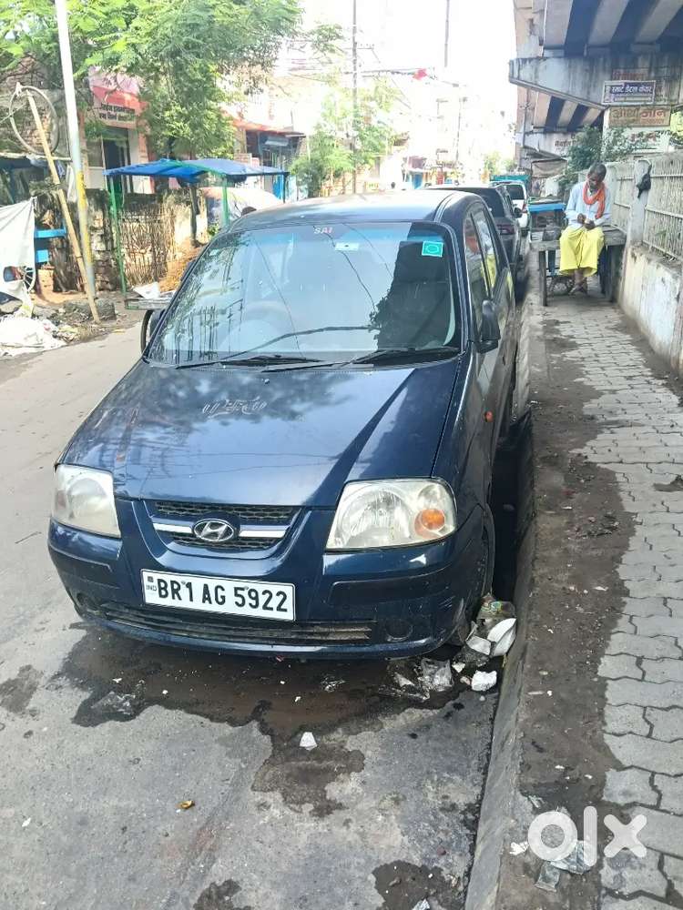 Hyundai Santro Magna 2007