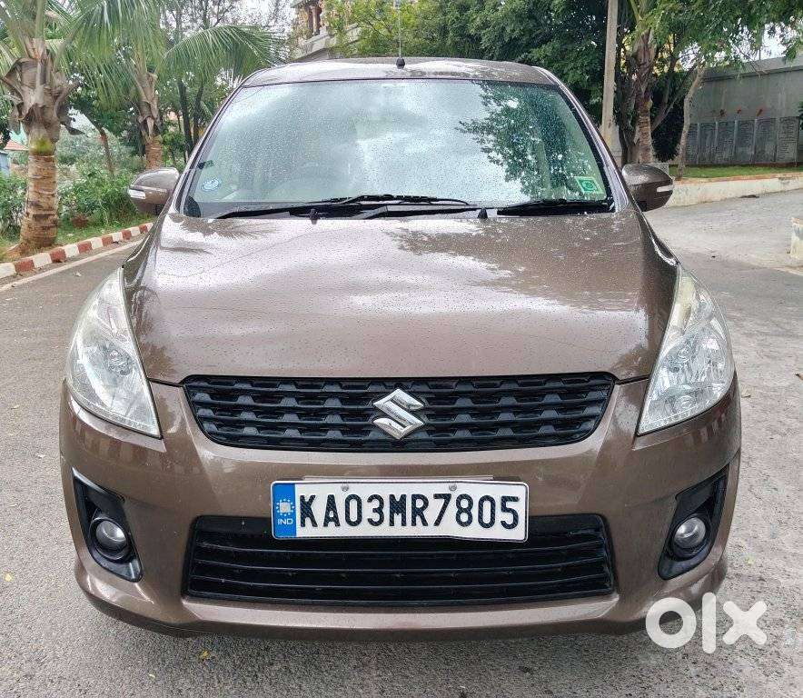 Maruti Suzuki Ertiga Vdi, 2013, Diesel