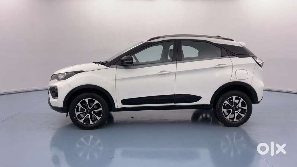 Tata Nexon 1.5 Revotorq Xz Plus, 2021, Diesel