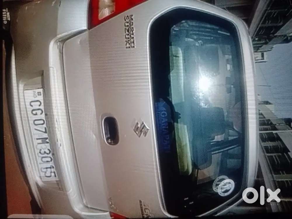 Maruti Suzuki Zen Estilo 2007 Petrol 75000 Km Driven