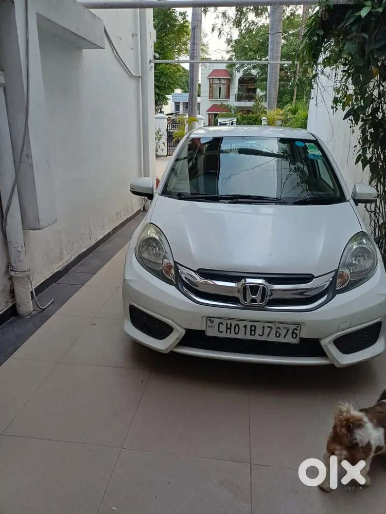 Honda Amaze 2016 Petrol 25000 Km Driven