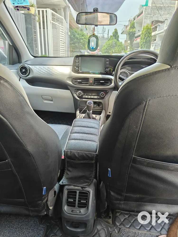 Hyundai Grand I10 Nios 2021 Petrol 34520 Km Driven