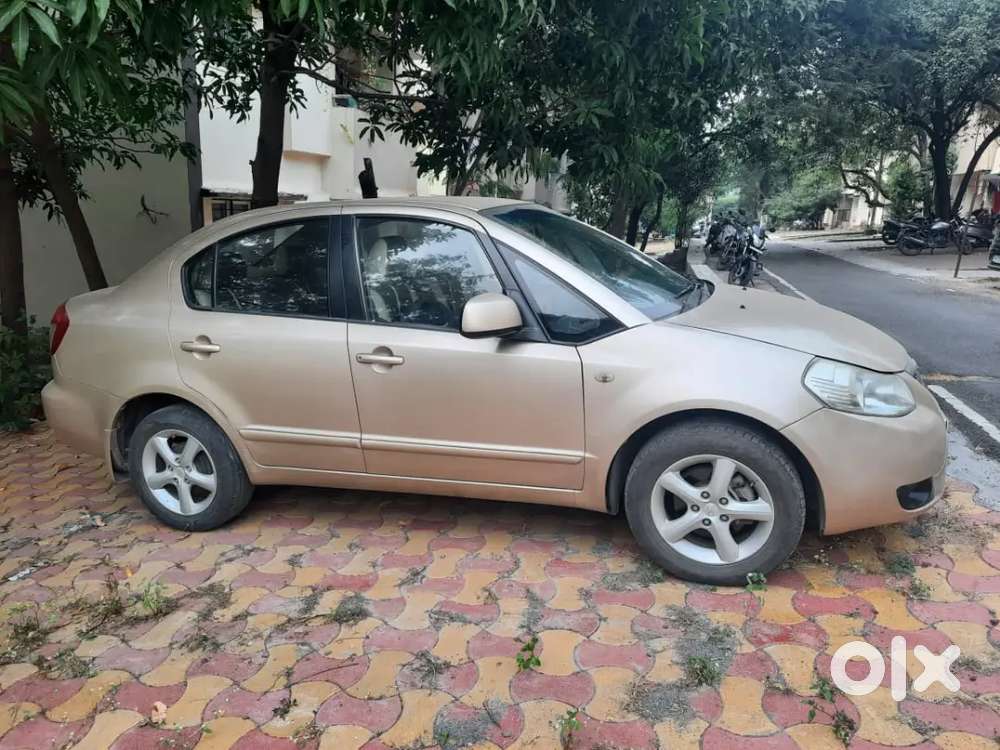 Maruti Suzuki Sx4 73000 Km Driven