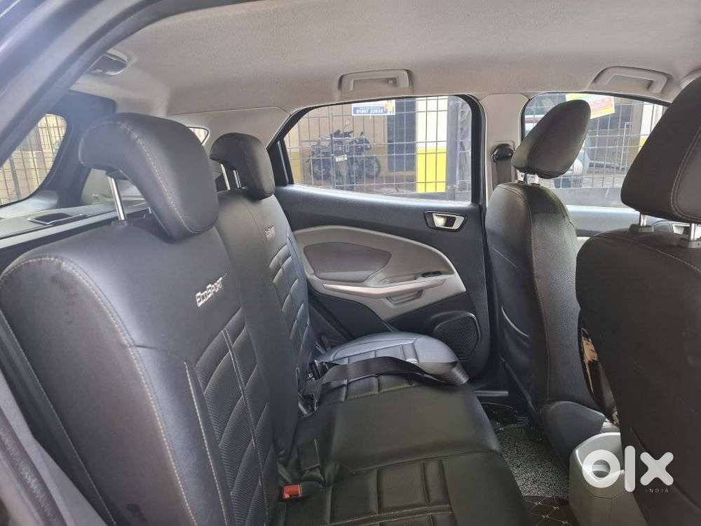 Ford Ecosport 1.5 Diesel Titanium, 2014, Diesel