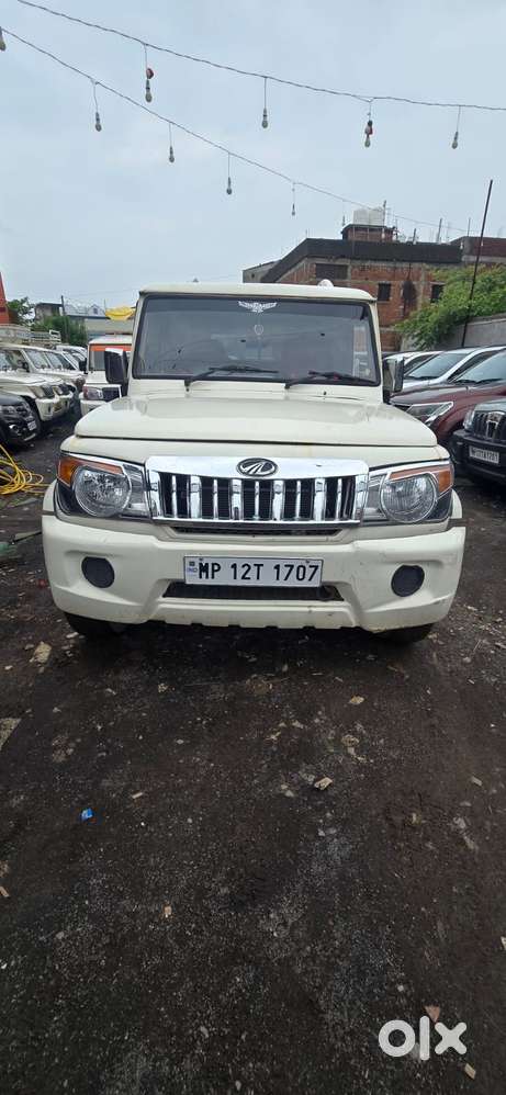 Mahindra Bolero, 2019, Diesel