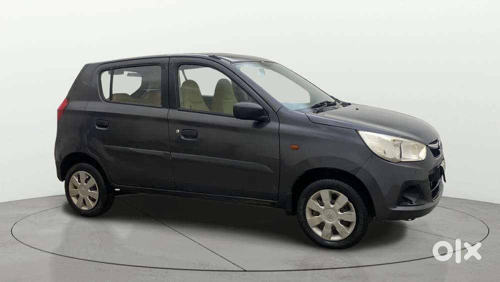Maruti Suzuki Alto K10