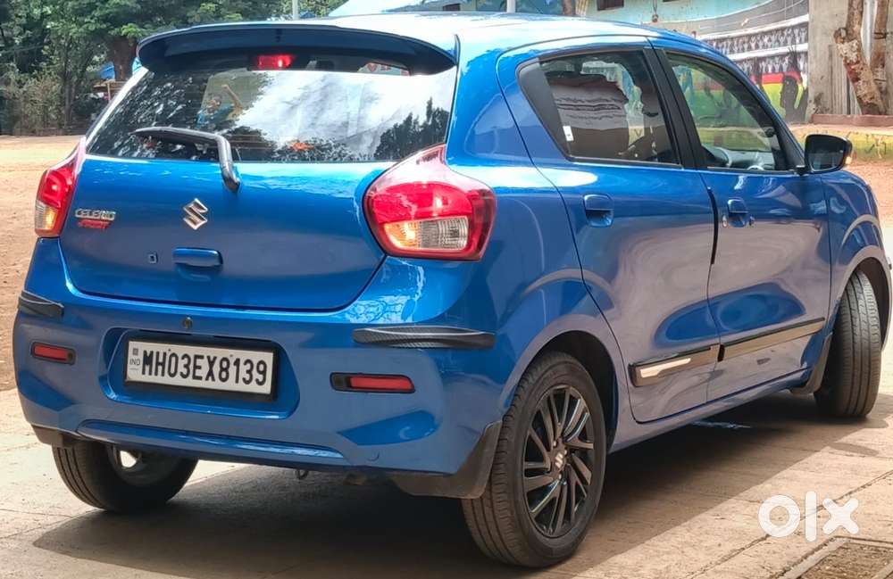 Maruti Suzuki Celerio Zxi(o) Amt, 2025, Petrol