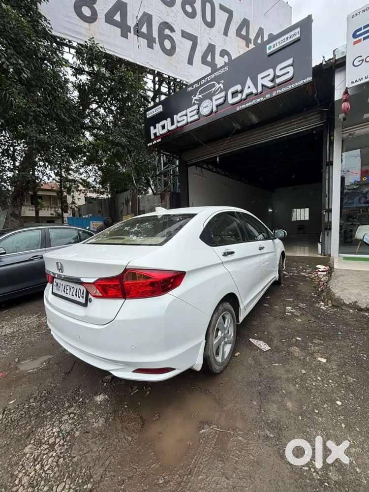 Honda City 2015 Petrol Well Maintained