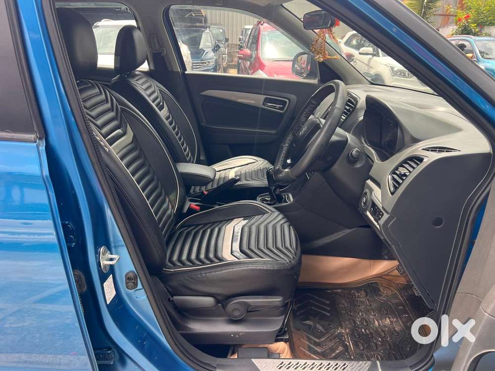 Maruti Suzuki Vitara Brezza Zdi Plus, 2018, Diesel