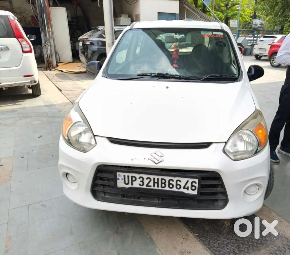 Maruti  Suzuki Alto Lxi 800 2016 For Sale