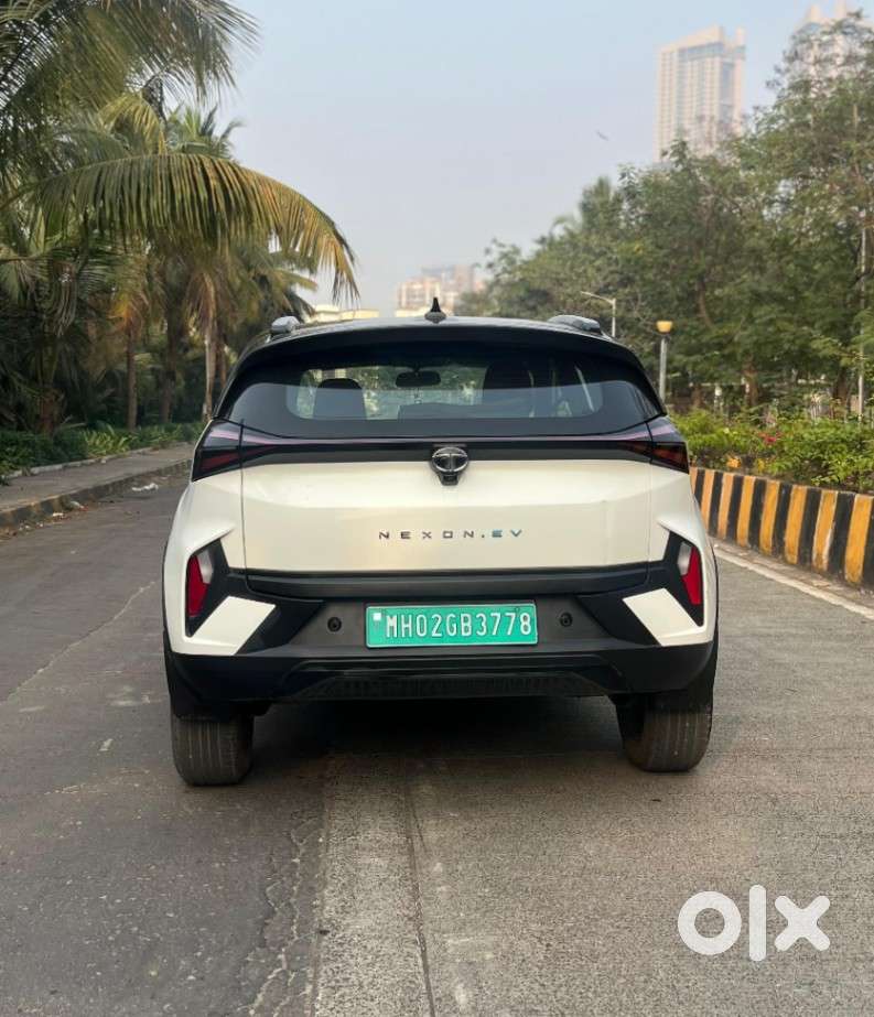 Tata Nexon Ev Fearless Mr, 2023, Electric