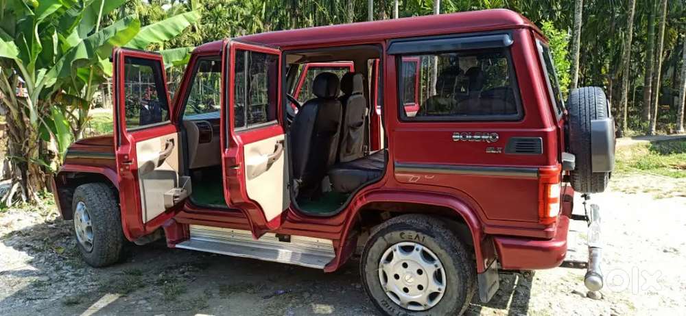 Bolero Bs4 Well Maintained