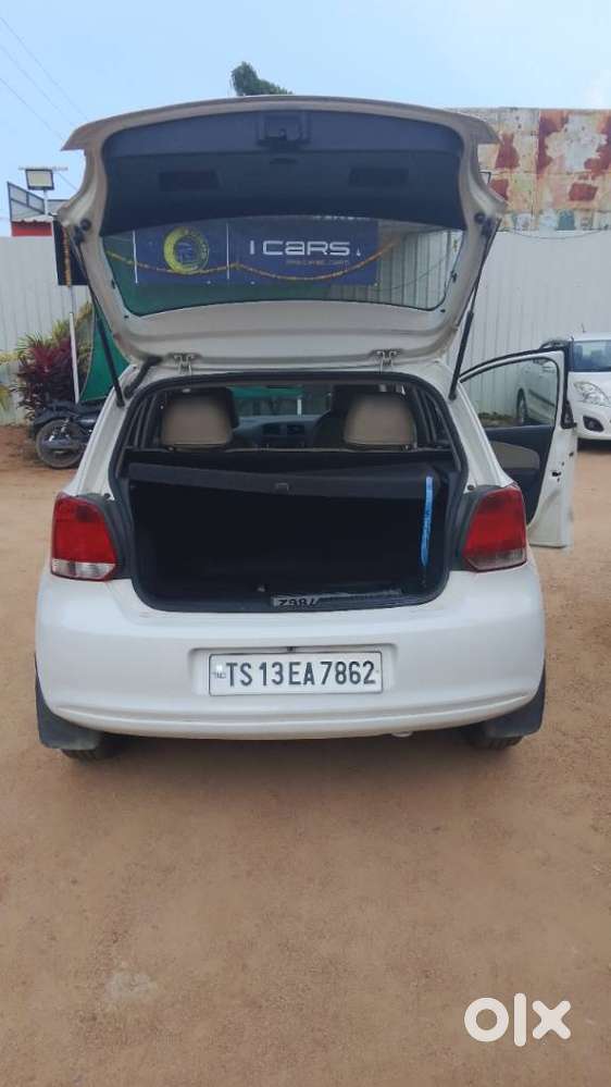 Volkswagen Polo 1.5 Tdi Comfortline, 2014, Petrol