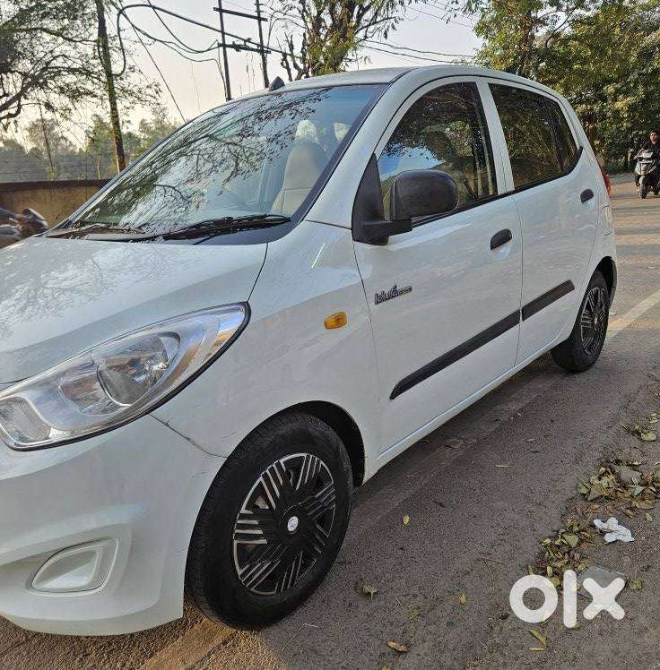 Hyundai I10 Era 1.1 Lpg, 2012, Petrol