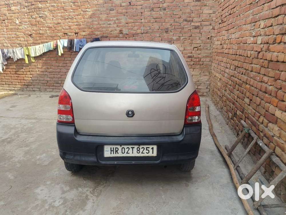 Maruti Suzuki Alto 2008 Petrol Well Maintained