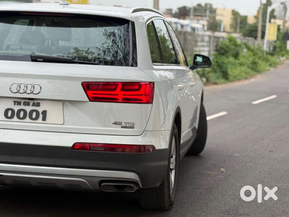 Audi Q5, 2016, Diesel
