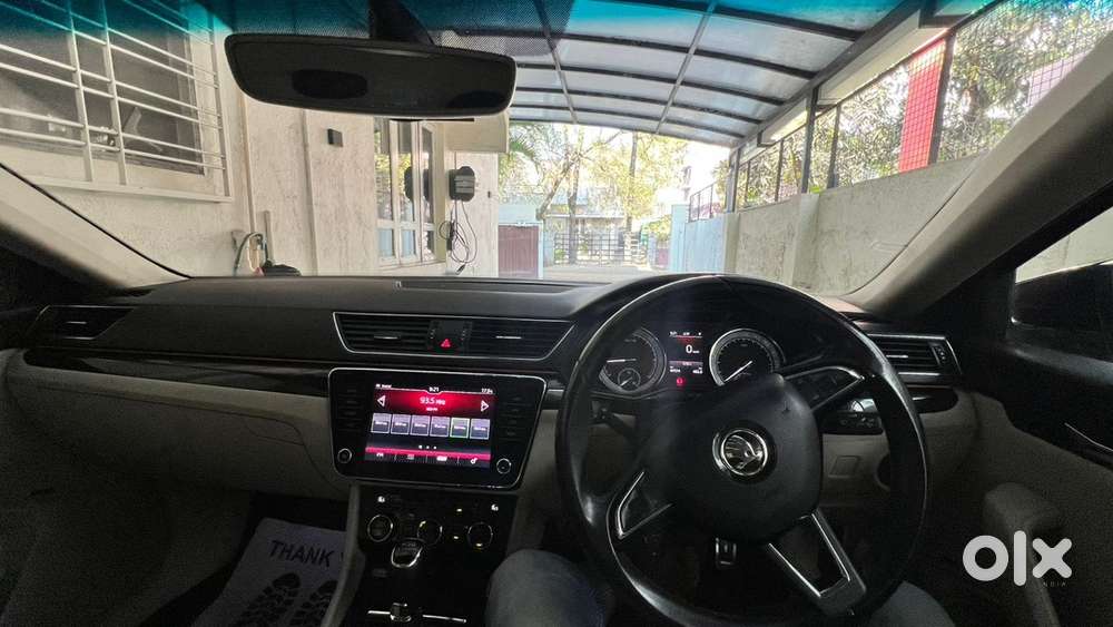 Skoda Superb Diesel 2019