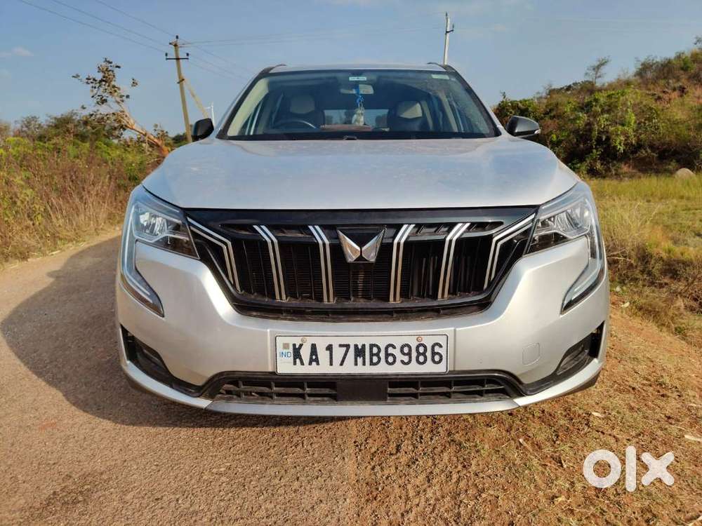 Mahindra Xuv700 Diesel 2023