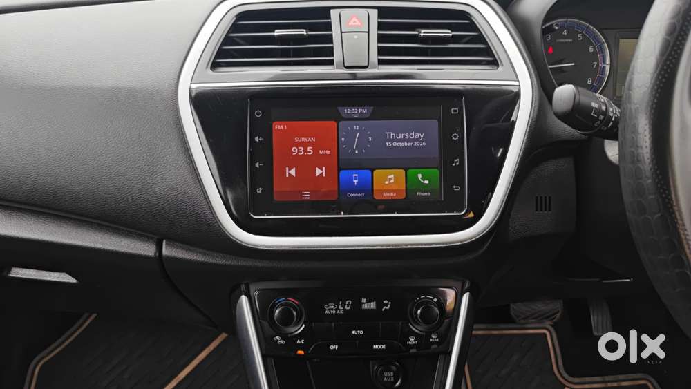 Maruti Suzuki S-cross 1.3 Zeta, 2020, Petrol