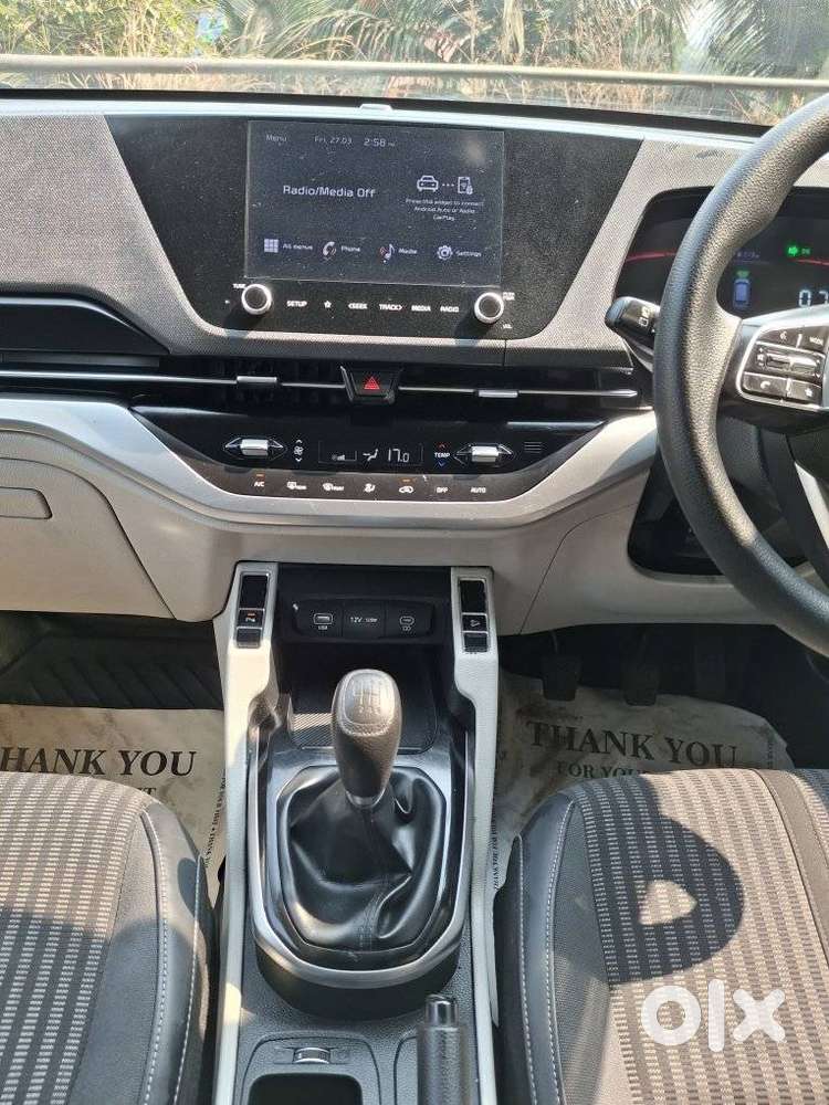 Kia Carens 1.4 Prestige Plus Turbo 7 Str, 2022, Diesel