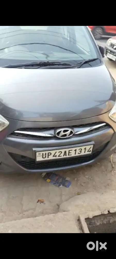 Hyundai Grand I10 2015 Petrol Well Maintained